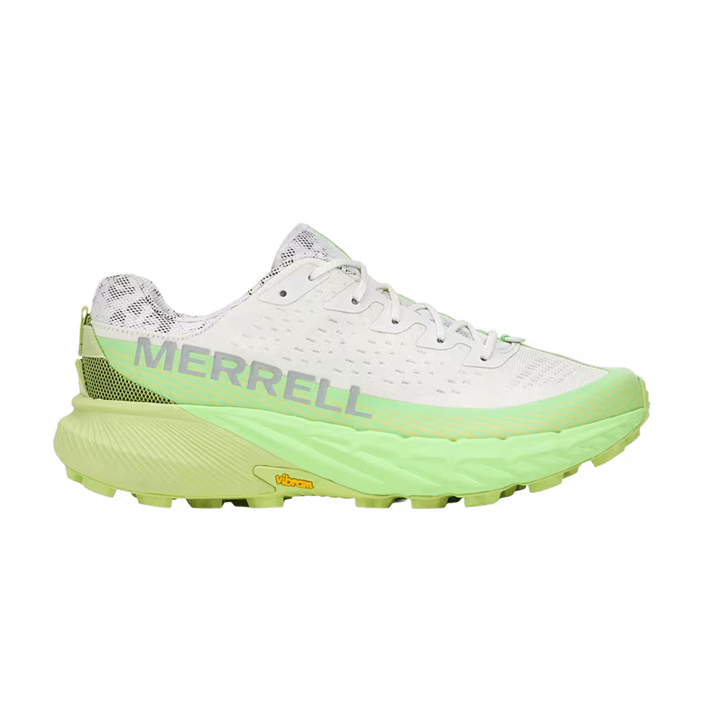 Merrell Agility Peak 5 White Hyalite