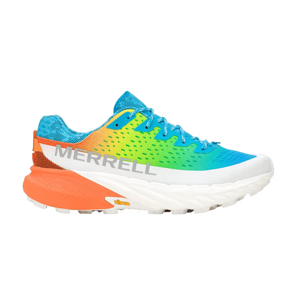 Merrell Agility Peak 5 Neon Multi-Color