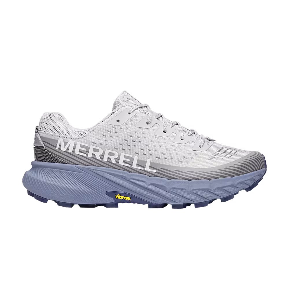 Merrell Agility Peak 5 Pigeon Indigo