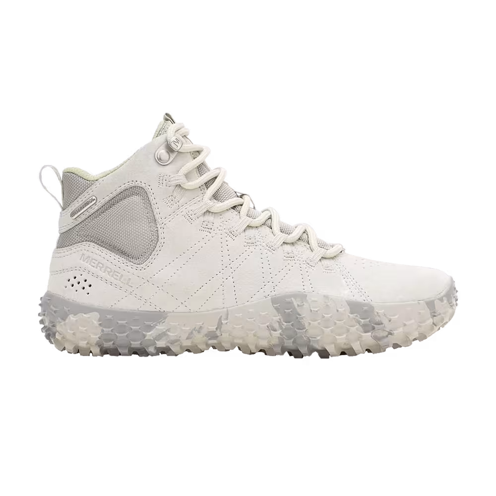 Merrell Women's Wrapt Mid Waterproof Birch