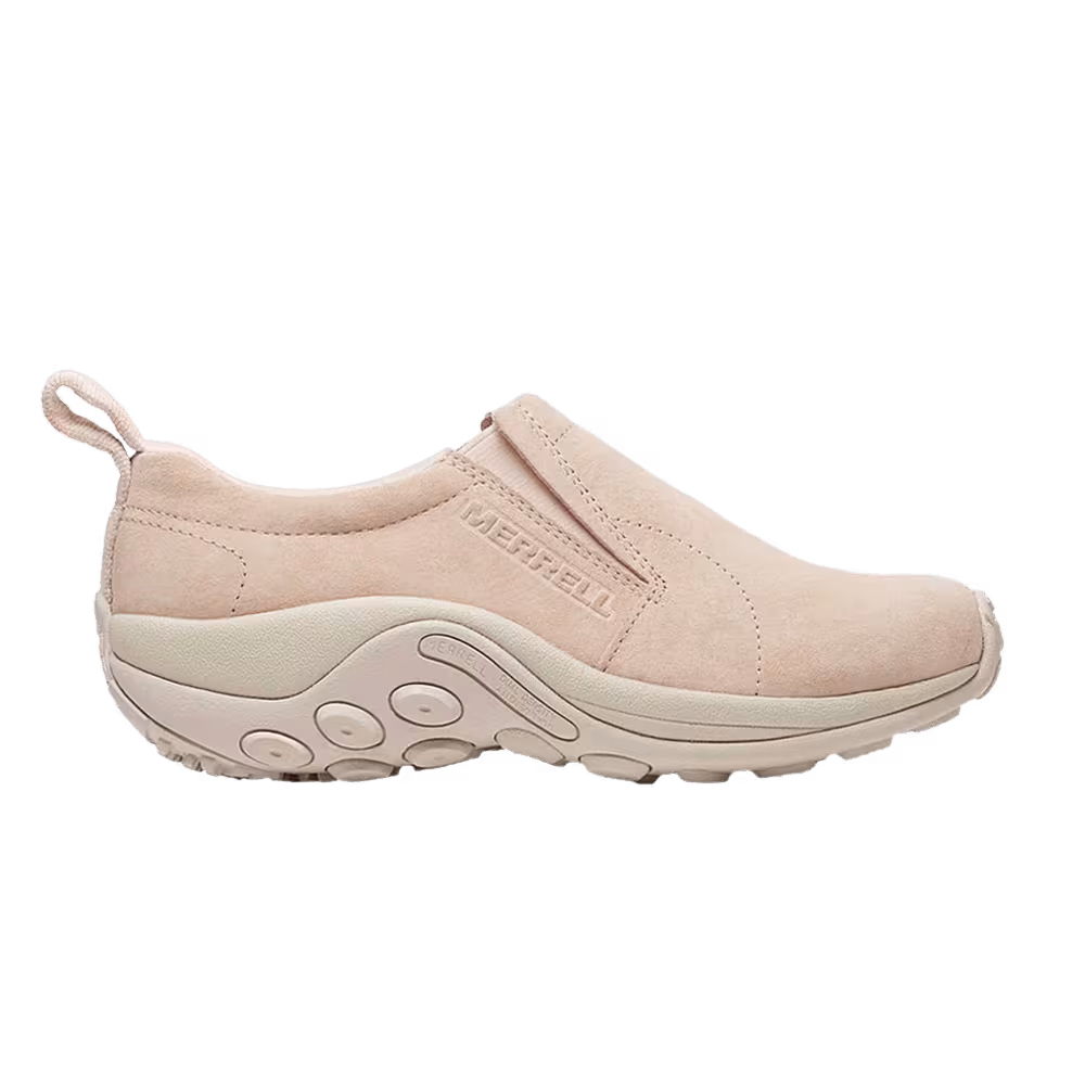 Merrell Women's Jungle Moc Pink Salt