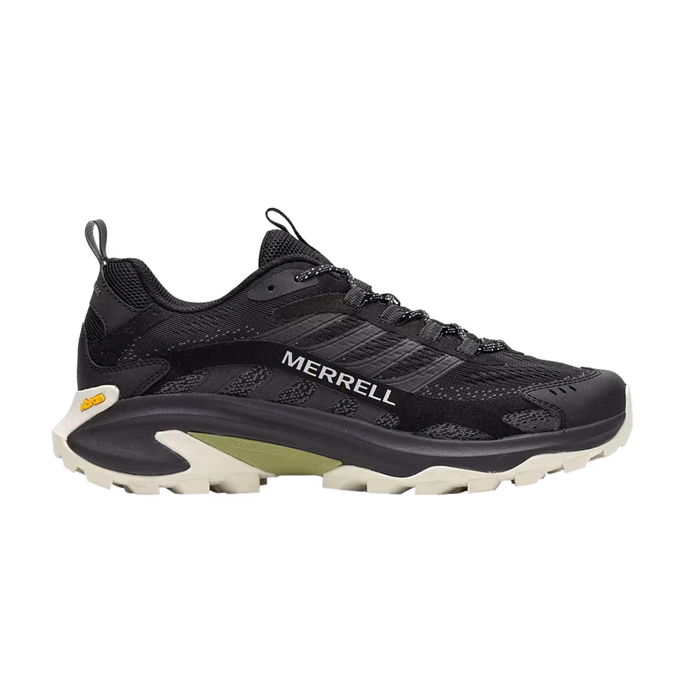 Merrell Moab Speed 2 Wide Black