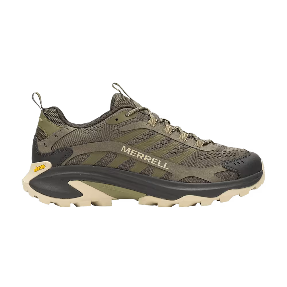 Merrell Moab Speed 2 Wide Olive