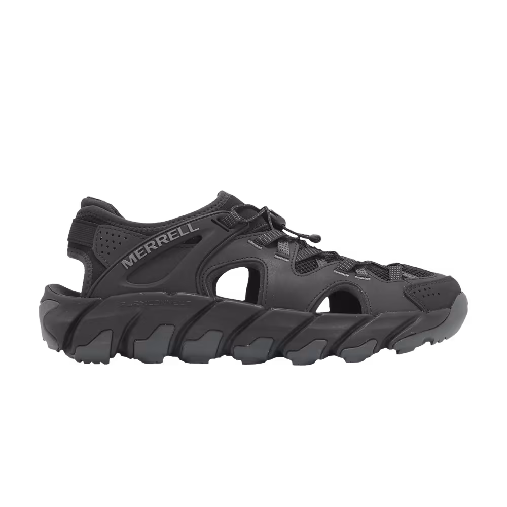 Merrell Maipo Explorer Sieve Black