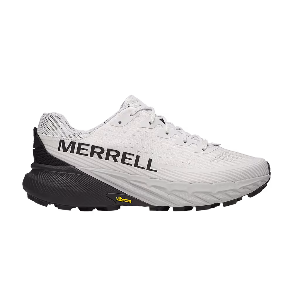 Merrell Agility Peak 5 Ash Black