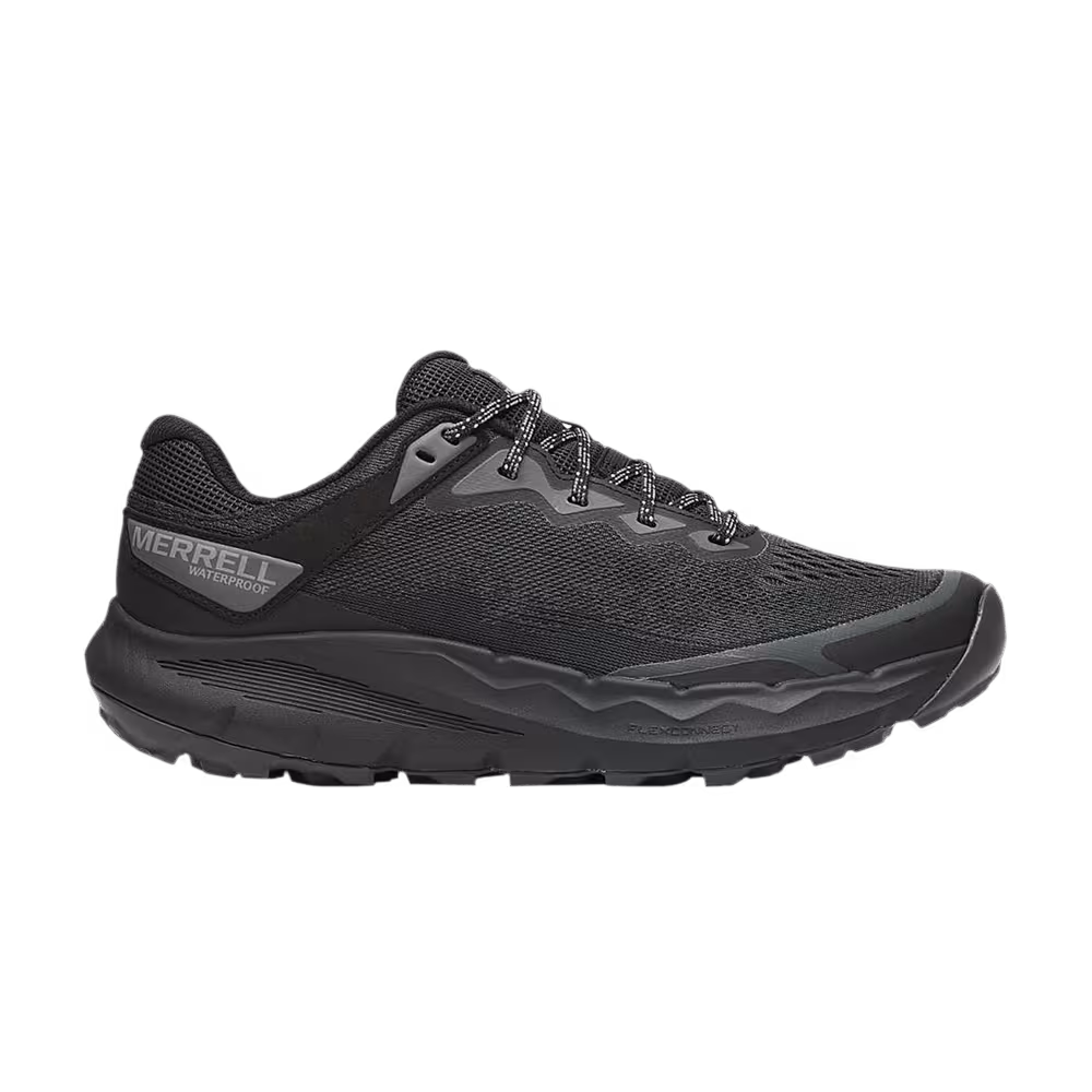 Merrell Nova 4 Waterproof Black