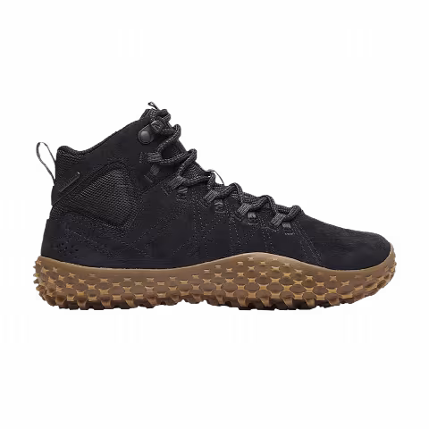 Merrell Wmns Wrapt Mid Waterproof 'Black Gum'