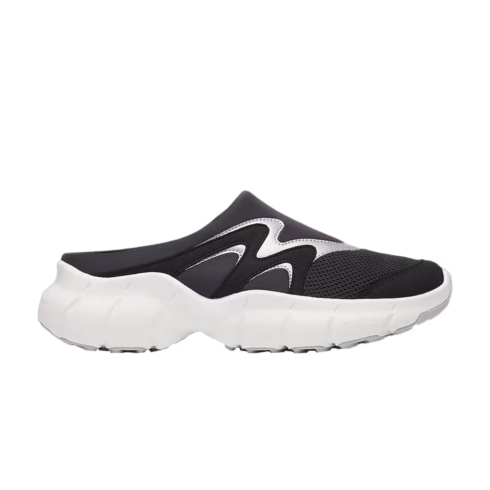Merrell Women's Clover Sport Mule Black White