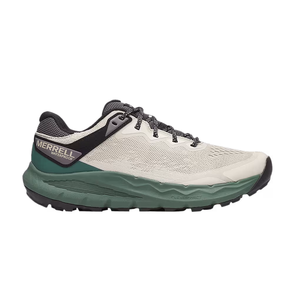 Merrell Nova 4 Waterproof Griege