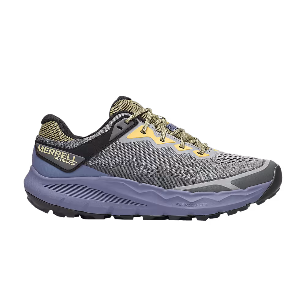 Merrell Nova 4 Waterproof Cement