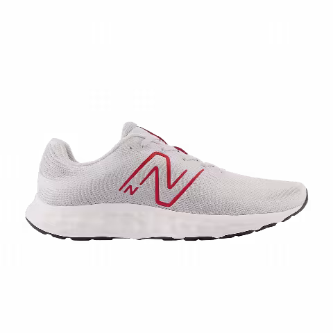 New Balance 420v3 'Quartz Grey True Red'
