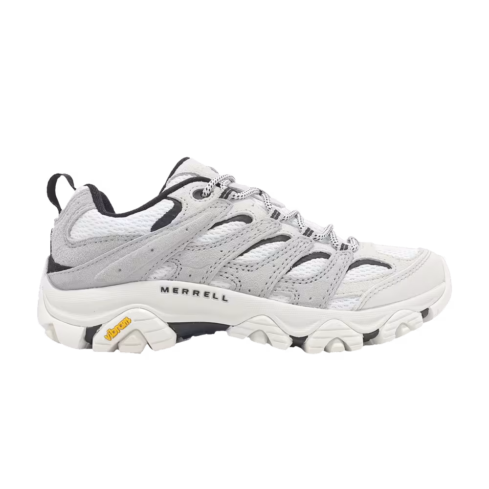 Merrell Women's Moab 3 White Black