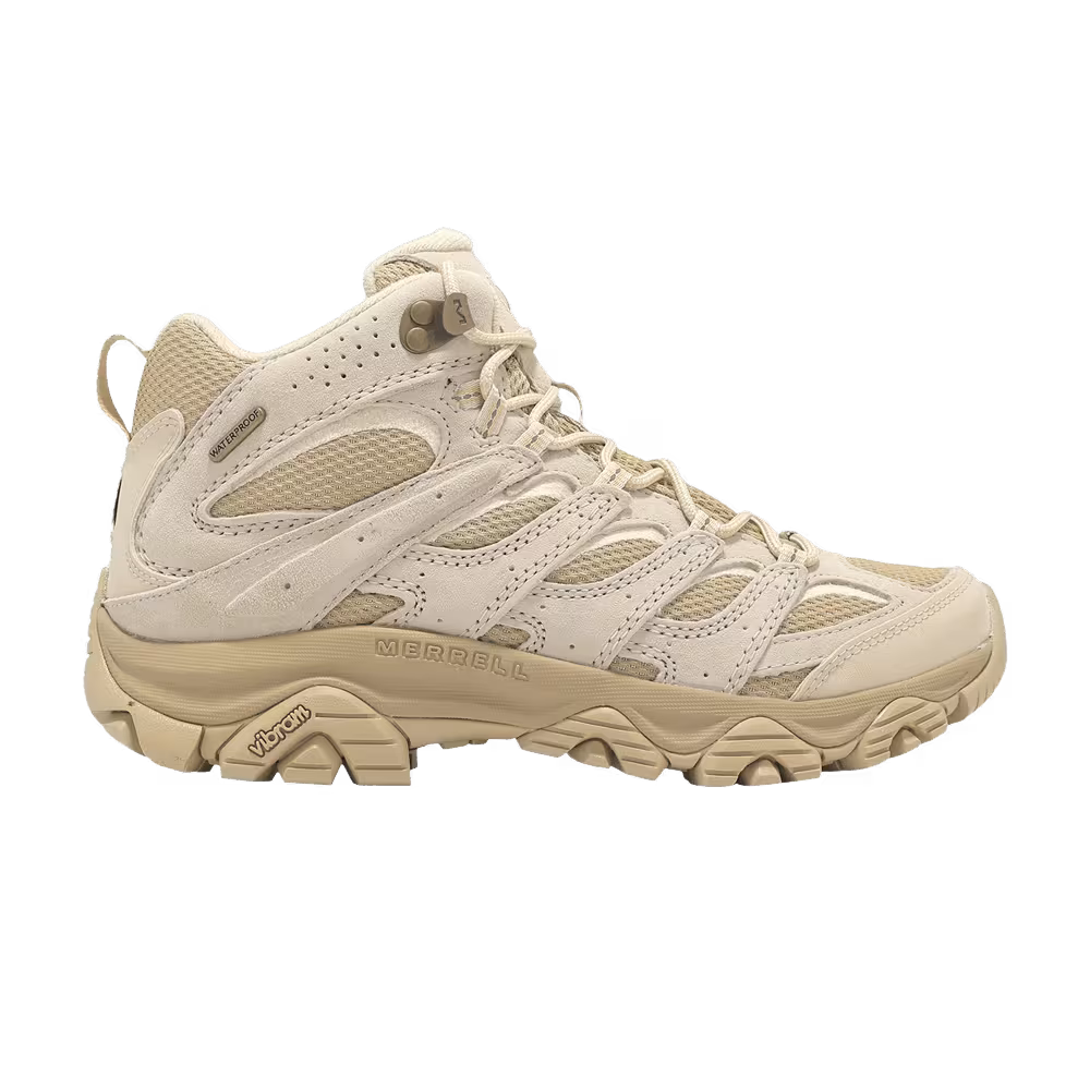 Merrell Moab 3 Mid Waterproof Latte