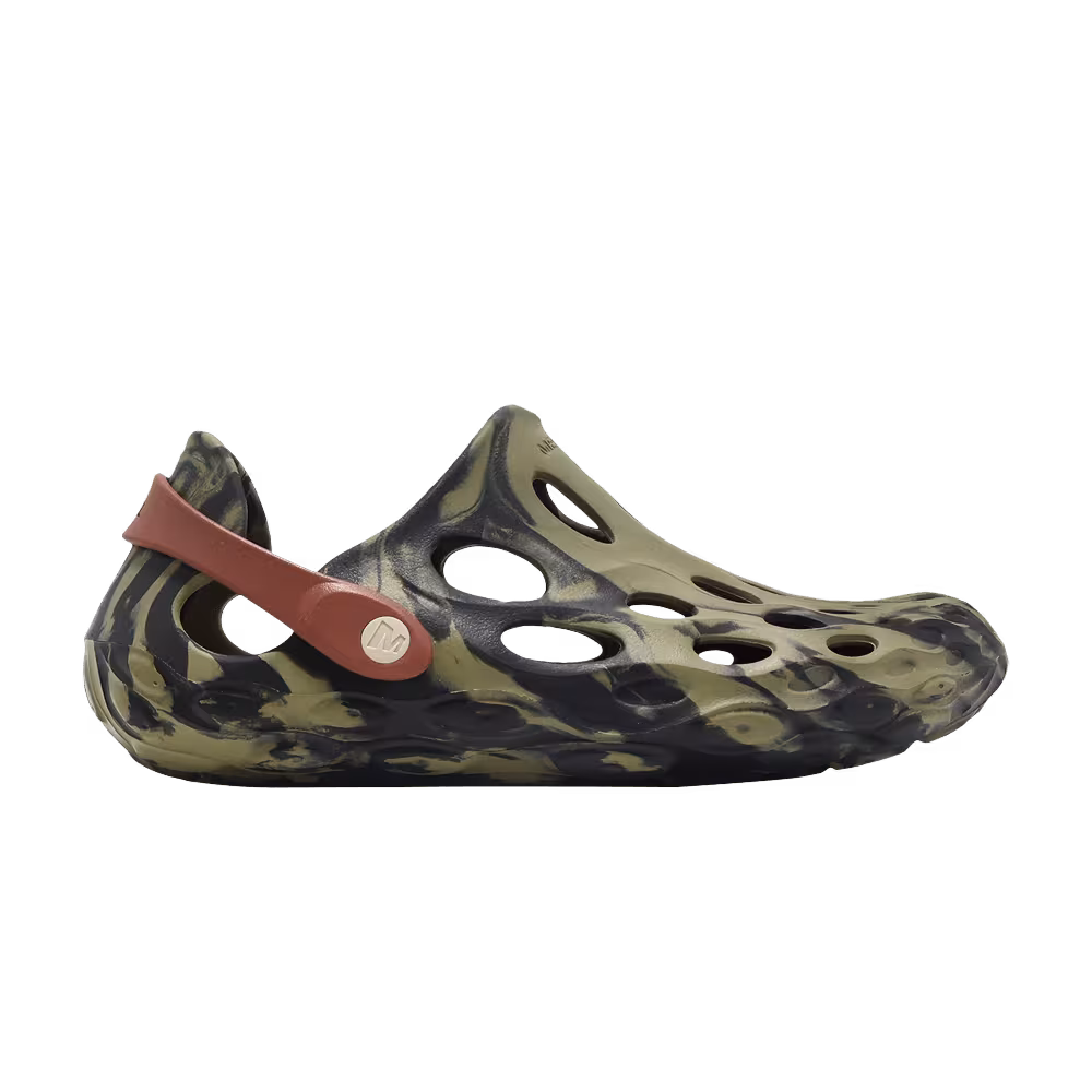 Merrell Hydro Moc Black Mosstone
