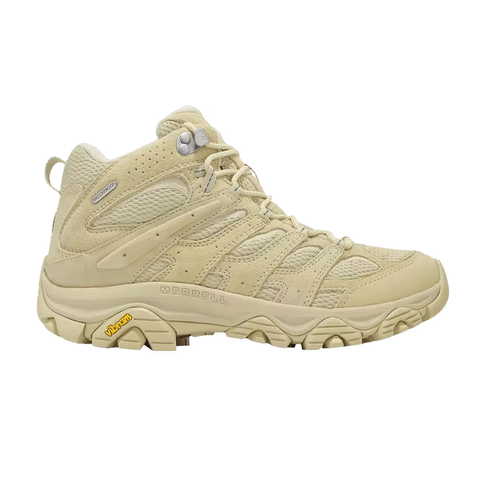 Merrell Moab 3 Mid Waterproof Reed