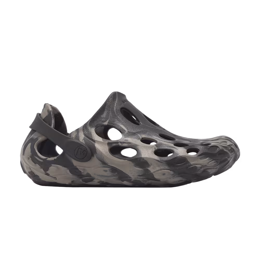 Merrell Women's Hydro Moc Black Brindle