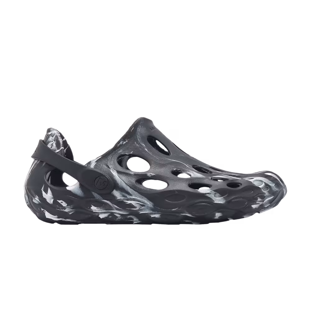 Merrell Hydro Moc Black White