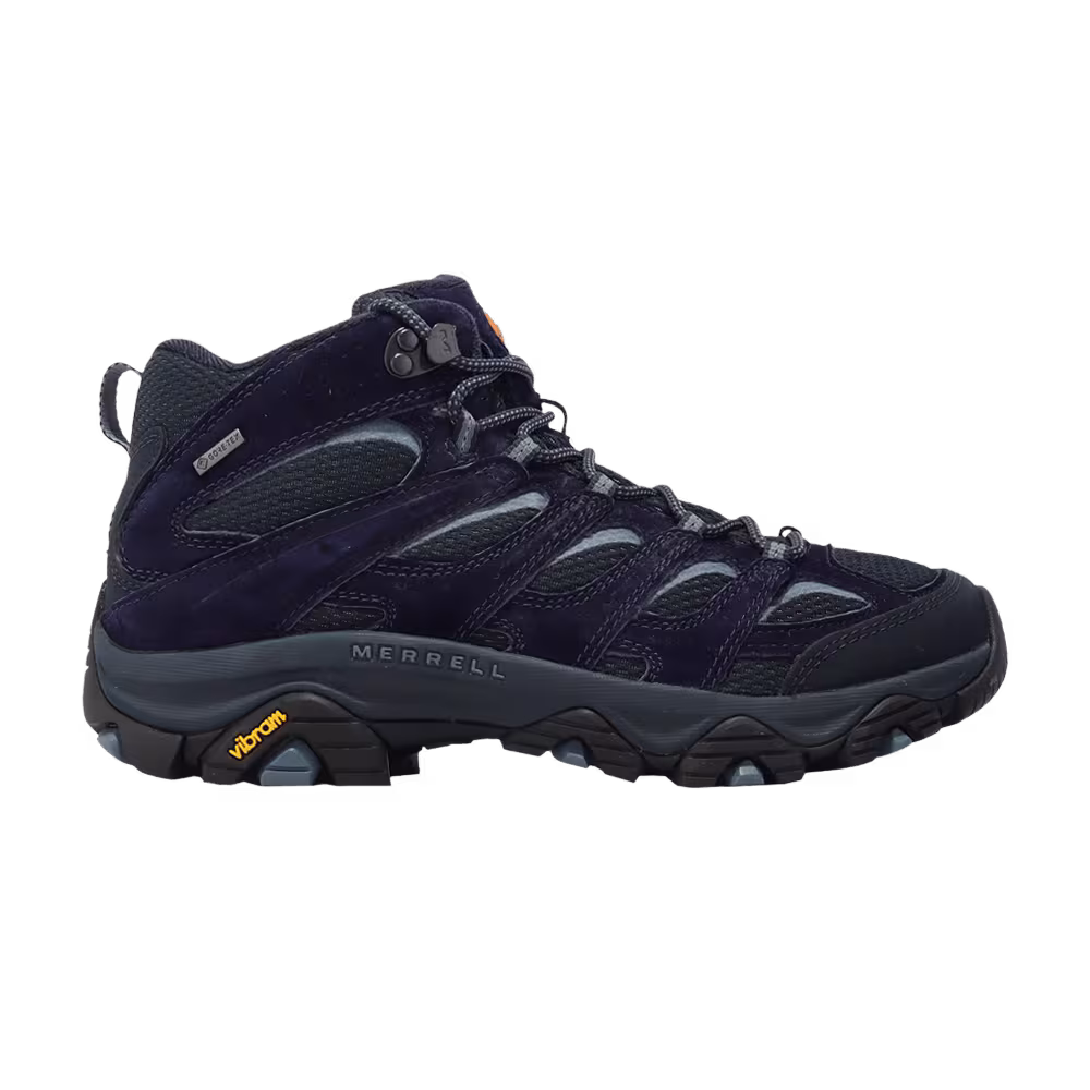 Merrell Moab 3 Mid GORE-TEX Navy