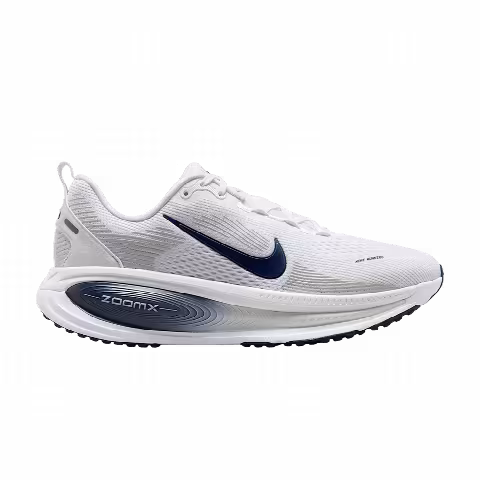 Nike Wmns Vomero 18 'White/Photon Dust/Metallic Silver/College Navy'