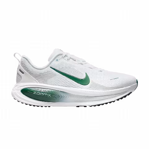 Nike Wmns Vomero 18 'White/Photon Dust/Metallic Silver/Gorge Green'