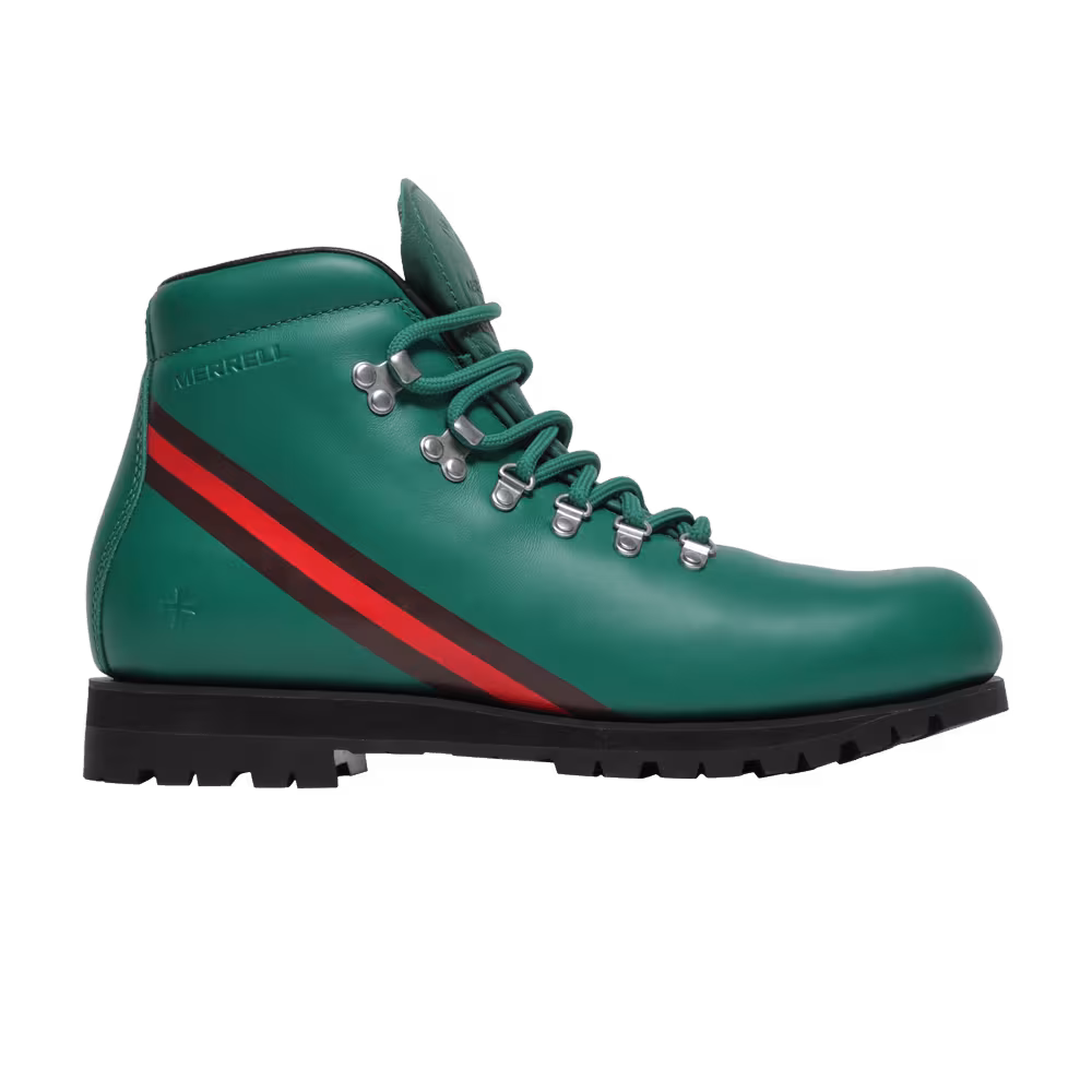Noah x Merrell Wilderness Legend Waterproof Green
