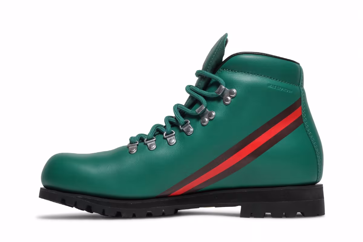 Noah x Merrell Wilderness Legend Waterproof Green, view 4