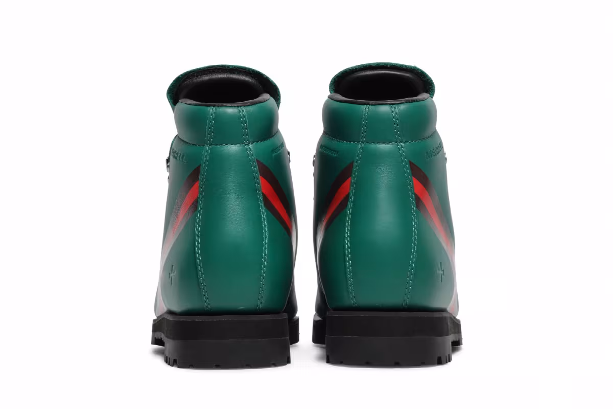 Noah x Merrell Wilderness Legend Waterproof Green, view 7