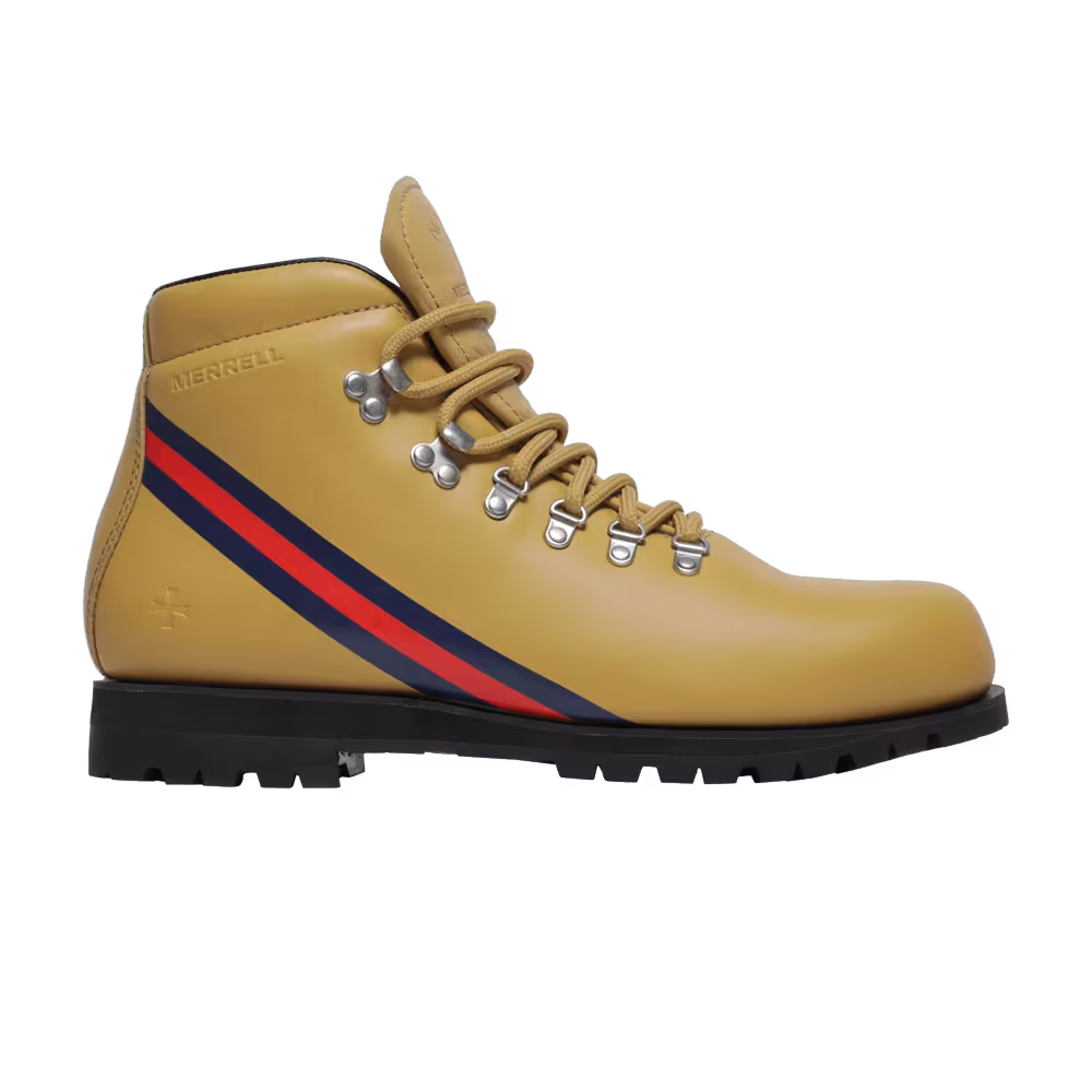 Noah x Merrell Wilderness Legend Waterproof Tan