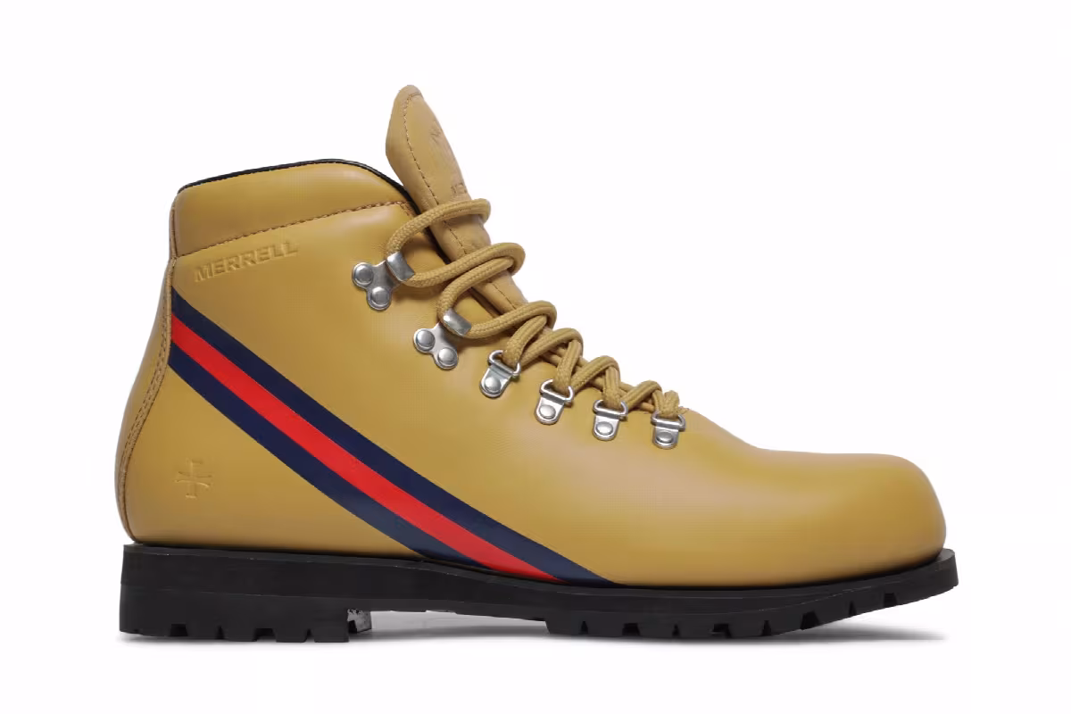 Noah x Merrell Wilderness Legend Waterproof Tan, view 2