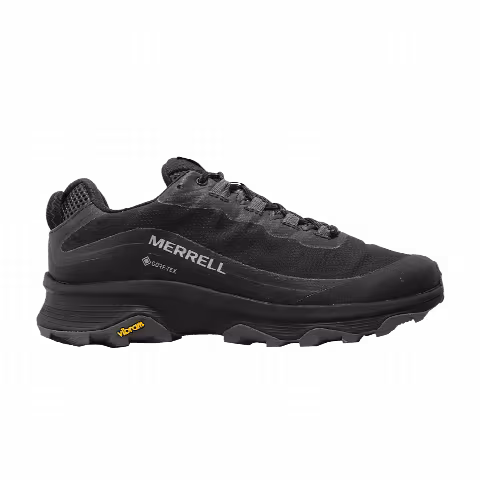 Merrell Moab Speed GORE-TEX 'Black Asphalt'