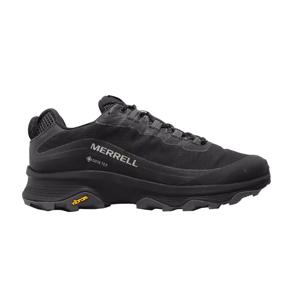 Merrell Moab Speed GORE-TEX Black Asphalt