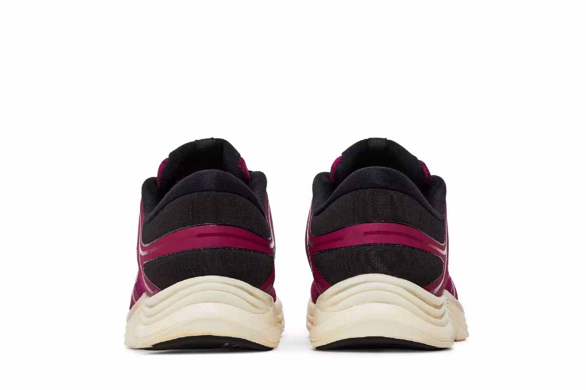 New Balance Women's 711v2 Lace Trainer Deep Jewel, view 7