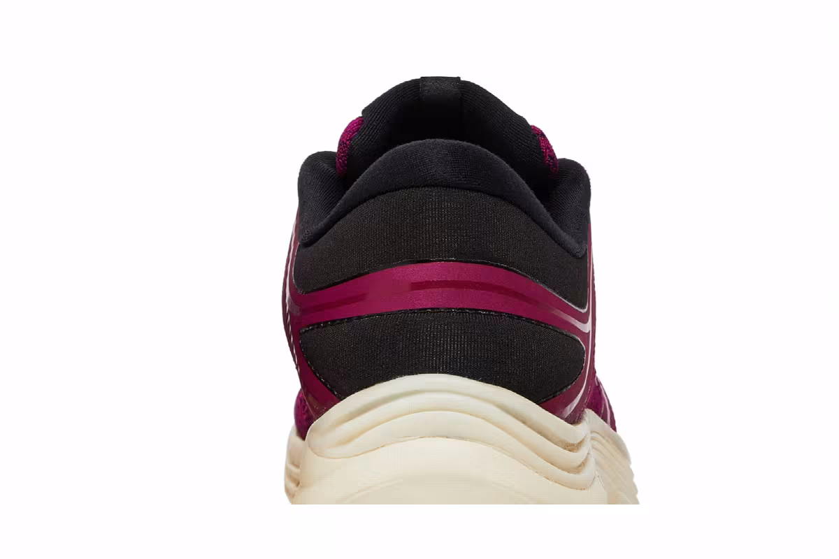 New Balance Women's 711v2 Lace Trainer Deep Jewel, view 8