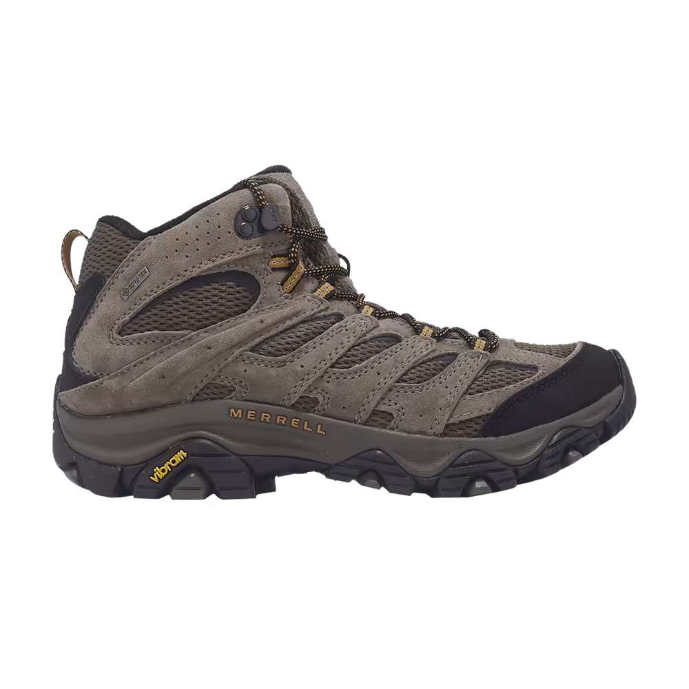 Merrell Moab 3 Mid GORE-TEX Walnut