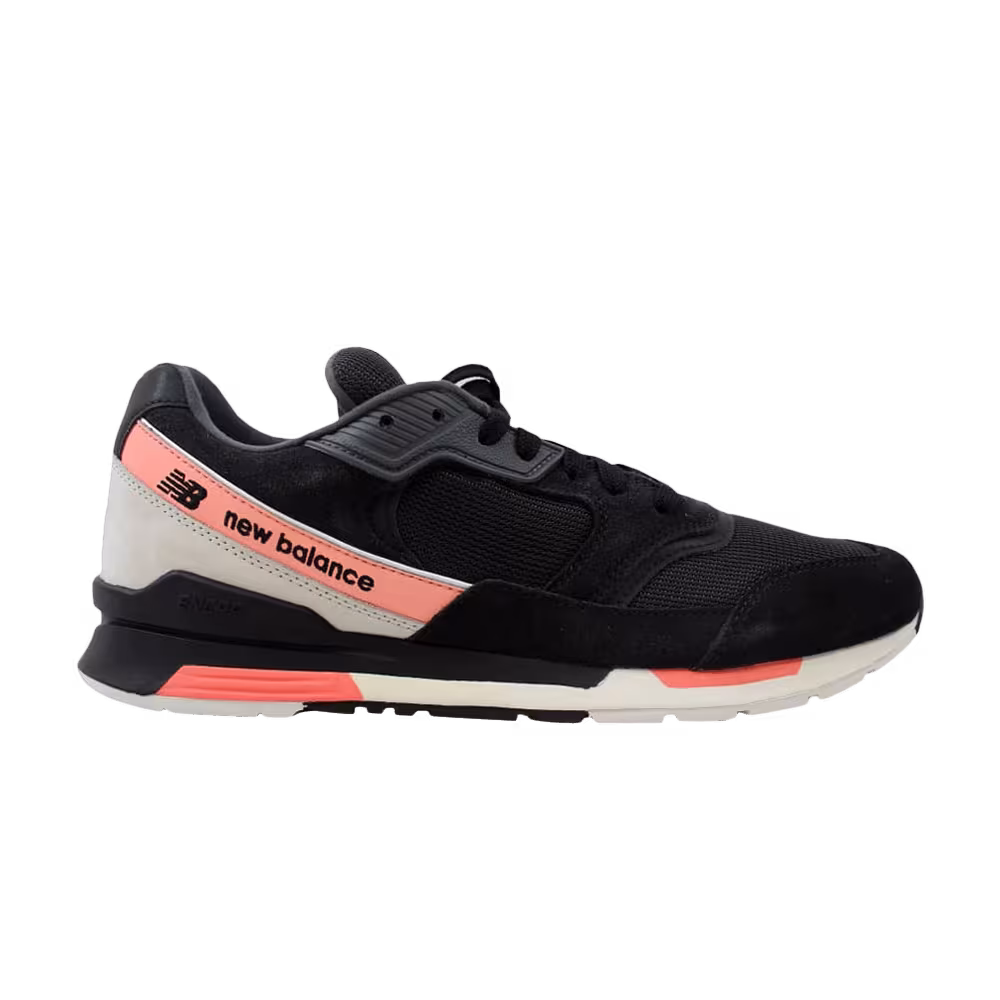 New Balance 99 Black Fiji