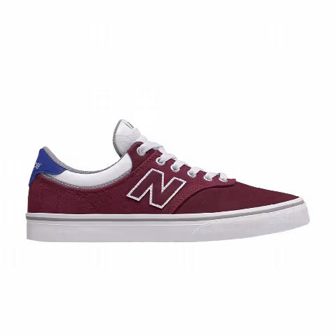 New Balance Numeric 255 'Burgundy Royal Blue'