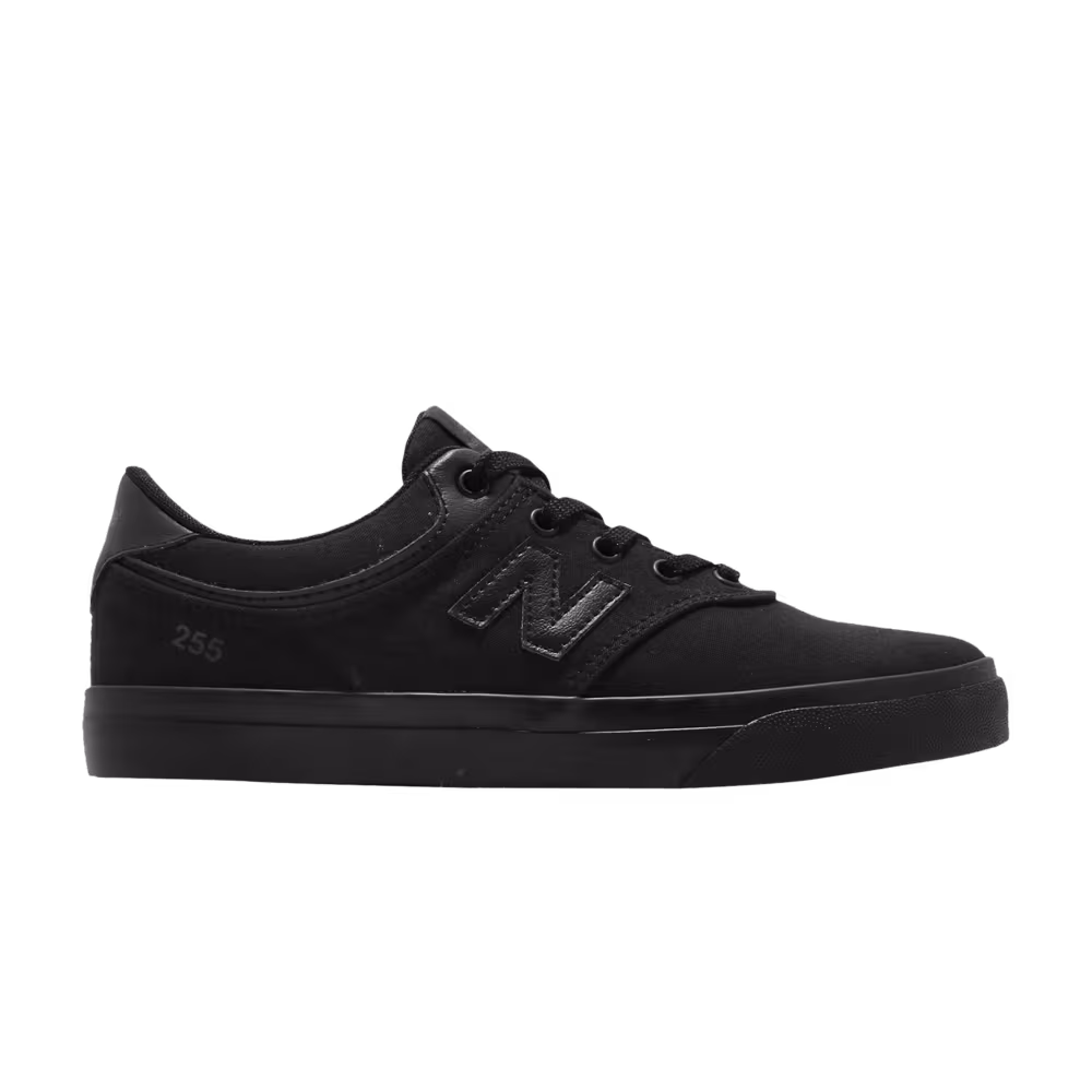New Balance 255 Kids Black