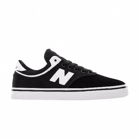 New Balance Numeric 255 'Black White'