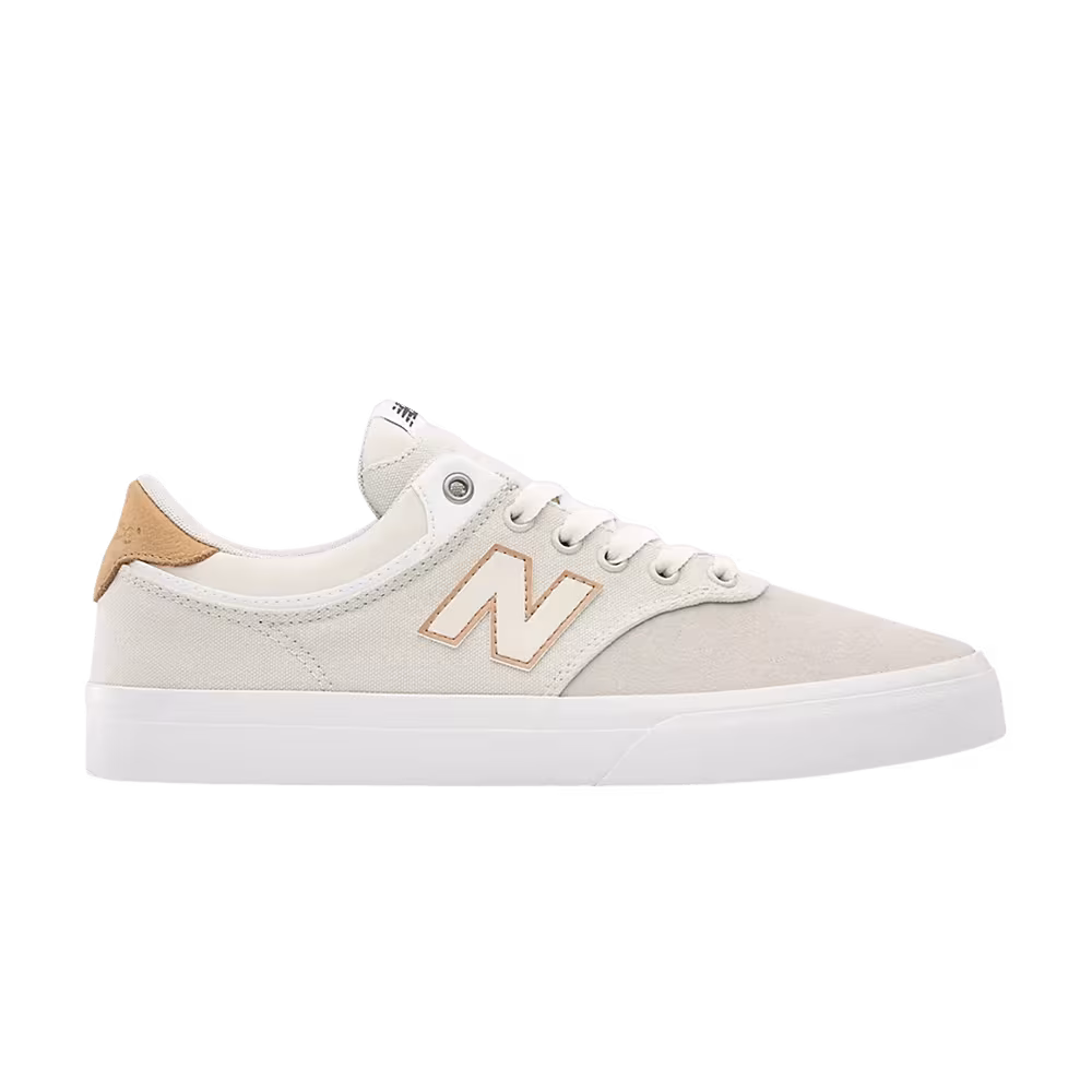 New Balance Numeric 255 Silver Birch Bone