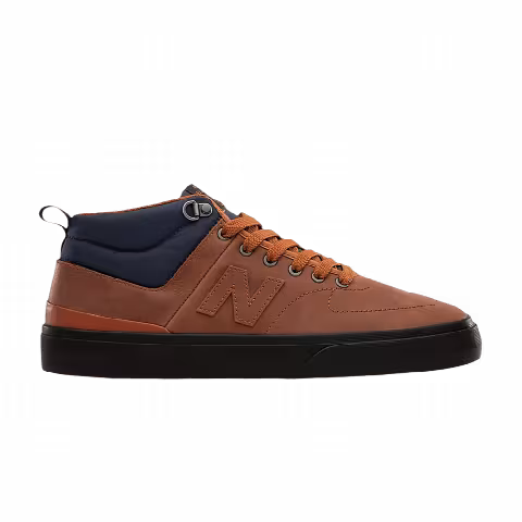 New Balance Numeric 379 Mid 'Cinnamon Indigo'