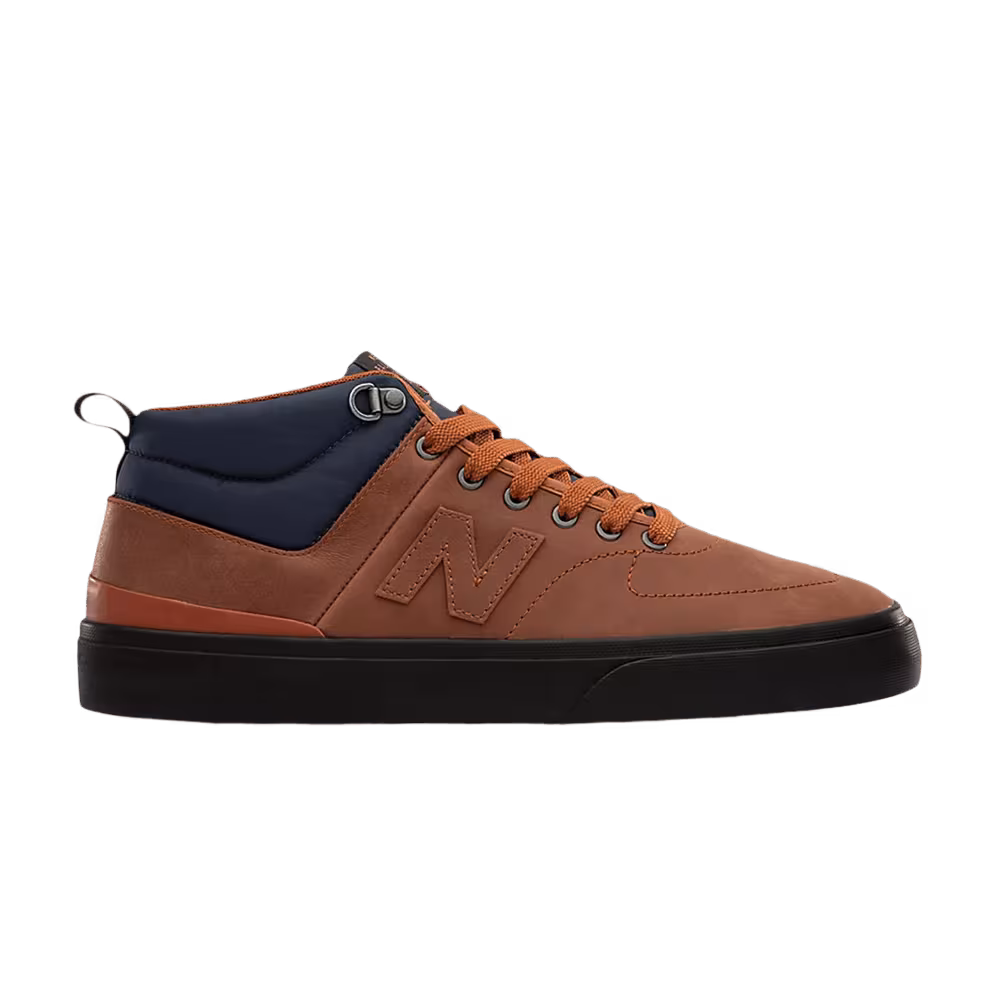 New Balance Numeric 379 Mid Cinnamon Indigo