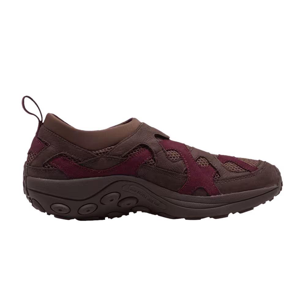 Merrell Jungle Moc Twist SE Dark Cherry