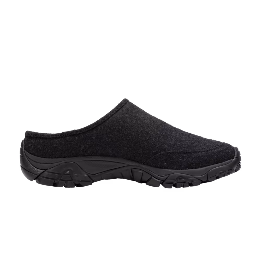 Merrell Moab 2 Slide Wool 1TRL Black