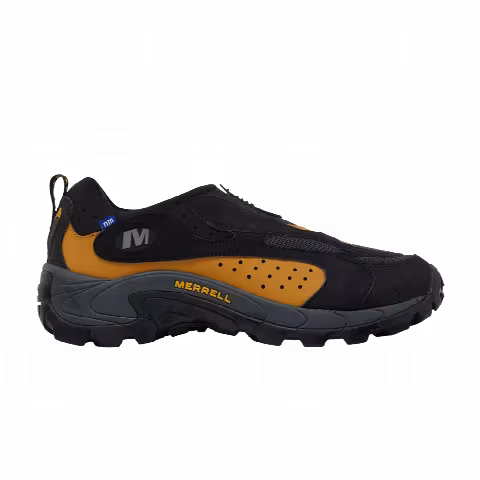 Nicole McLaughlin x Merrell Moc Speed Streak Evo 1TRL 'Black Amber'