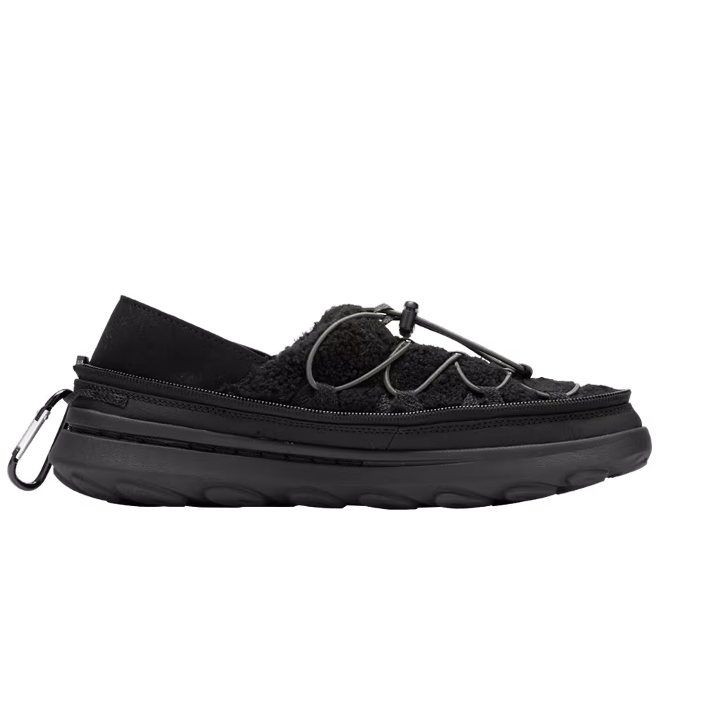 Merrell Hut Moc 2 Packable Fleece 1TRL Black Olive