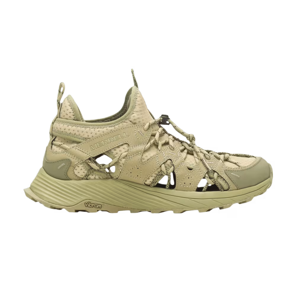 Merrell Moab Flight Sieve 1TRL Olive Herb