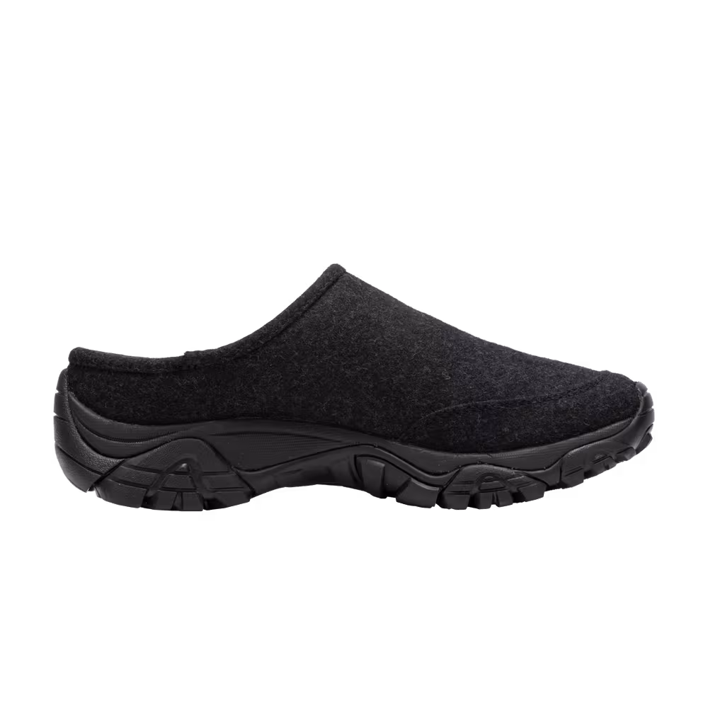 Merrell Women's Moab 2 Slide Wool 1TRL Black
