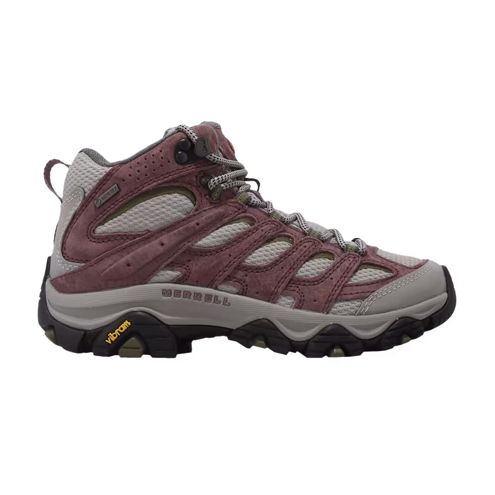 Merrell Women's Moab 3 Mid GORE-TEX Marron Paloma