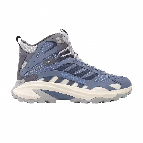 Merrell Moab Speed 2 Mid GORE-TEX 'Indigo'
