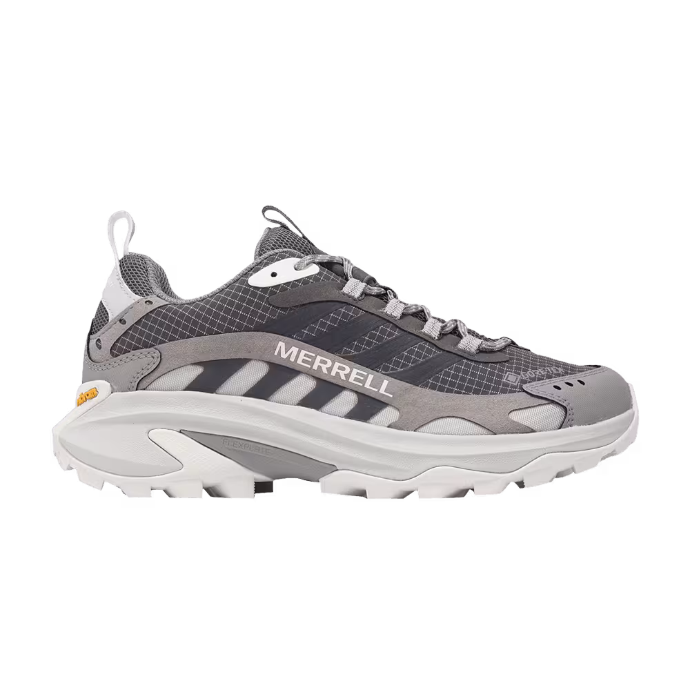 Merrell Women's Moab Speed 2 GORE-TEX Charcoal